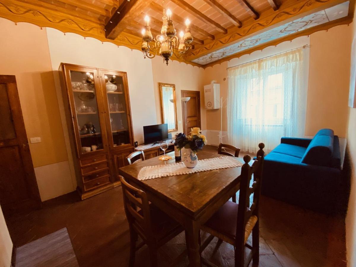 Appartamento Casa Teatro Cortona Esterno foto