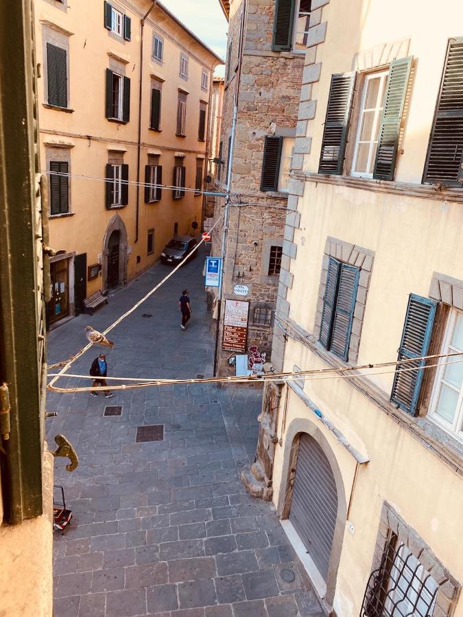 Appartamento Casa Teatro Cortona Esterno foto
