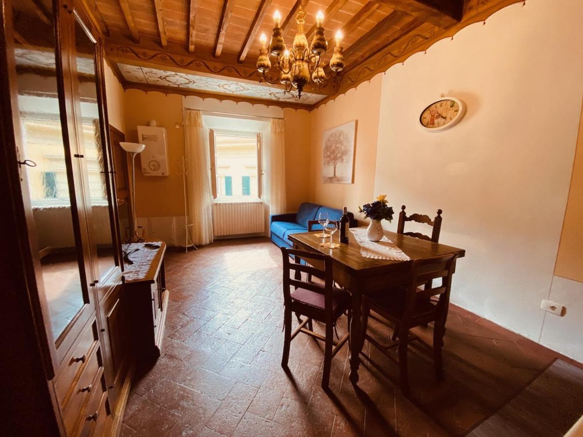 Appartamento Casa Teatro Cortona Esterno foto